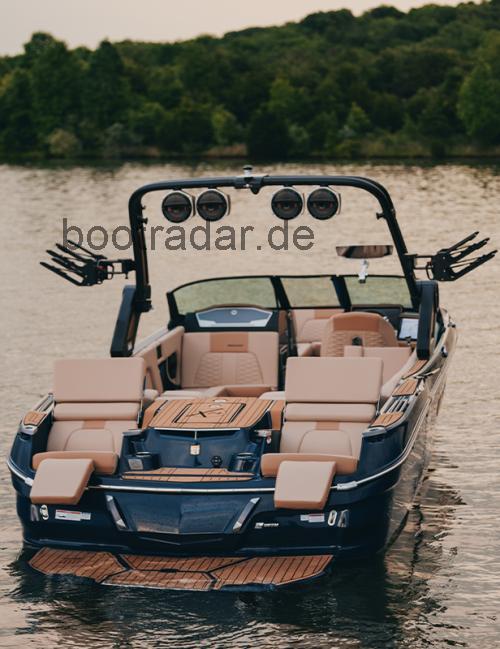 MasterCraft X24 technische daten